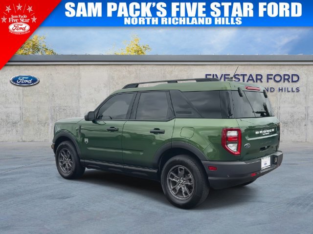 Used 2024 Ford Bronco Sport Big Bend w/ Convenience Package AWD/4WD image 7