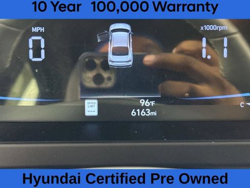 Certified 2026 Hyundai Elantra Sport FWD image 32