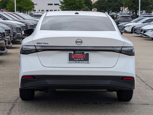New 2026 Nissan Sentra S FWD image 5
