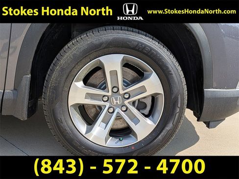 Certified 2025 Honda Pilot EX-L image 41