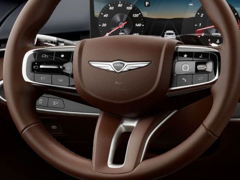 Certified 2026 Genesis GV70 2.5T Advanced image 14