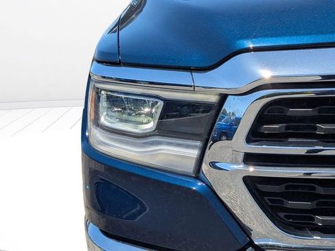 Used 2022 RAM 1500 Big Horn AWD/4WD image 9