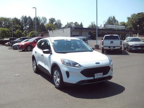 Used 2021 Ford Escape S FWD image 7