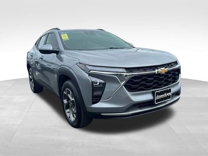 Used 2024 Chevrolet Trax LT