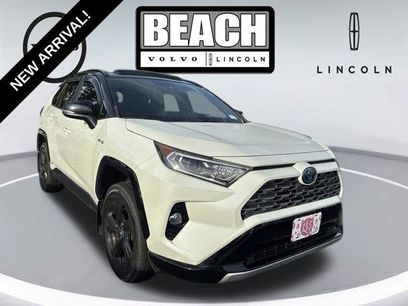 Used 2020 Toyota RAV4 XSE w/ XSE Grade Weather Package
