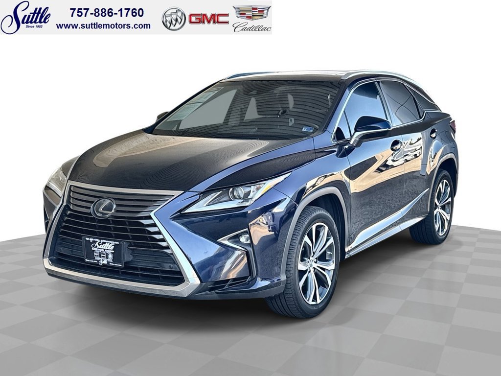 Used 2019 Lexus RX 350 AWD w/ Navigation Package image 1