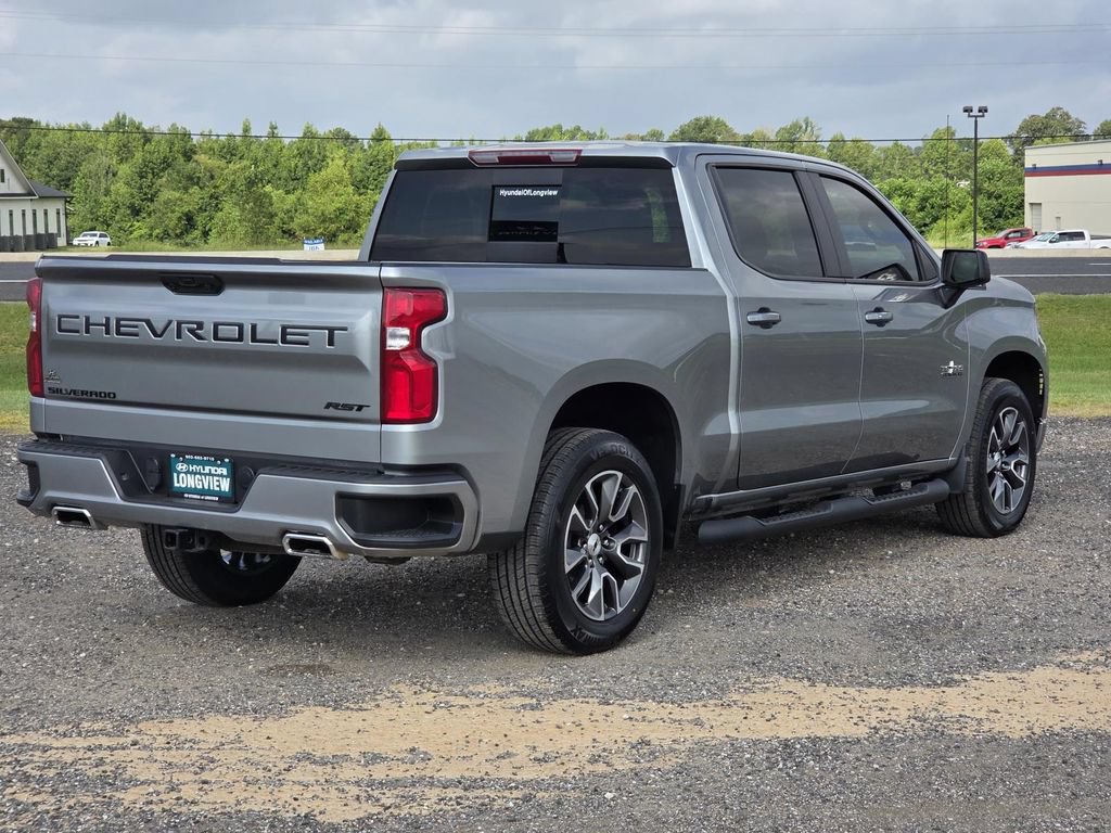 Used 2024 Chevrolet Silverado 1500 RST w/ Texas Edition Plus AWD/4WD image 6