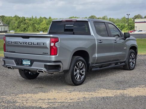 Used 2024 Chevrolet Silverado 1500 RST w/ Texas Edition Plus AWD/4WD image 6