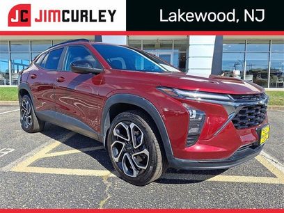 Certified 2024 Chevrolet Trax RS w/ Driver Confidence Package
