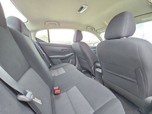 Used 2024 Nissan Sentra SV w/ All-Weather Package FWD image 27