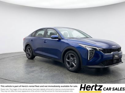 Used 2025 Kia K4 LXS
