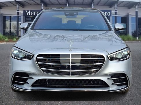 Used 2024 Mercedes-Benz S 580 S 580 image 2