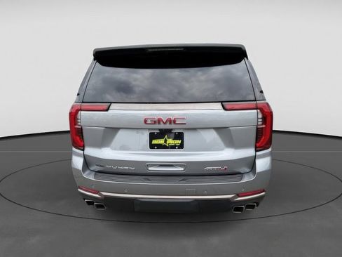 New 2025 GMC Yukon XL AT4 Ultimate image 6