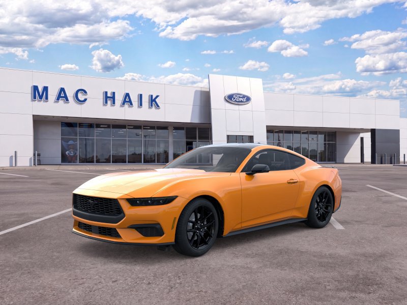 New 2026 Ford Mustang Premium RWD image 17