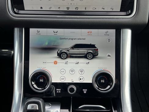 Used 2021 Land Rover Range Rover Sport HSE Silver Edition image 26
