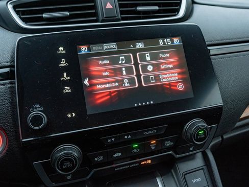 Certified 2021 Honda CR-V EX image 28