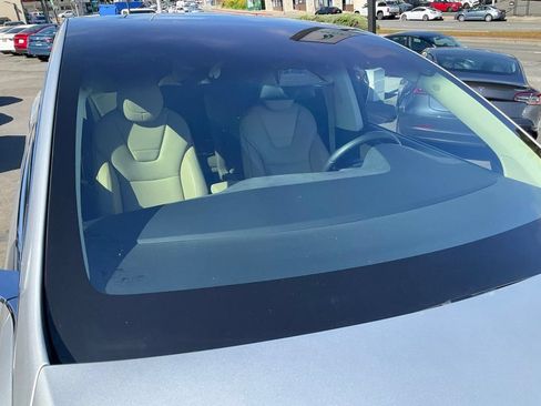 Used 2016 Tesla Model X 75D AWD/4WD image 92