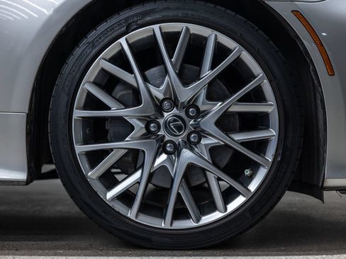 Used 2021 Lexus RC 350 w/ Premium Package RWD image 17