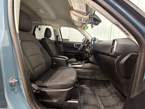 Used 2023 Ford Bronco Sport Big Bend AWD/4WD image 23