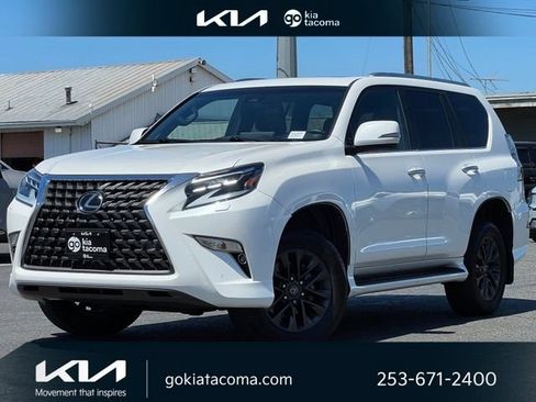 Used 2023 Lexus GX 460 Premium w/ Premium Package AWD/4WD image 1