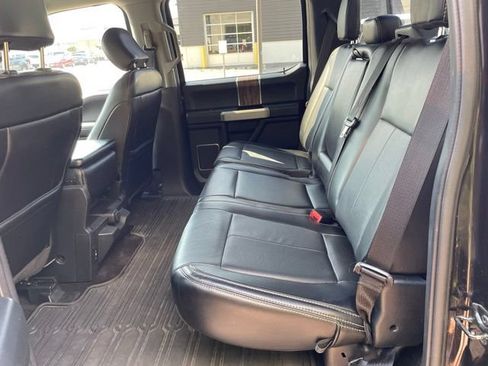 Used 2019 Ford F150 Lariat w/ Trailer Tow Package AWD/4WD image 47