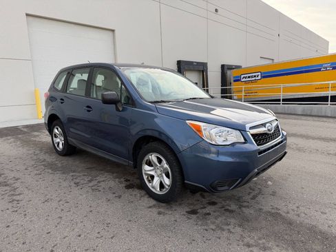 Used 2014 Subaru Forester 2.5i image 15