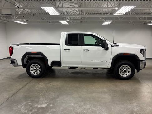 New 2026 GMC Sierra 2500 Pro w/ 1SA Pro Safety Plus Package image 14