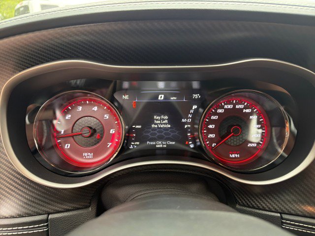 Used 2021 Dodge Charger SRT Hellcat RWD image 20