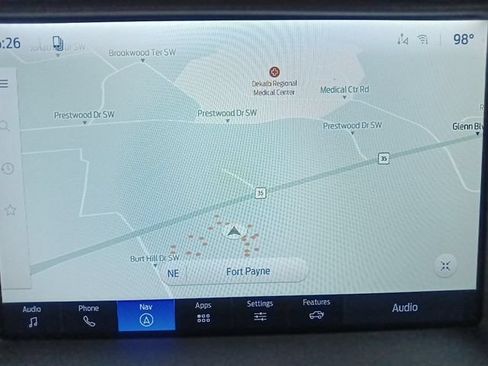 New 2026 Ford Bronco Outer Banks AWD/4WD image 21