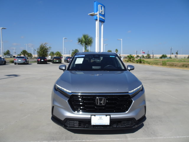 Certified 2025 Honda CR-V EX image 2