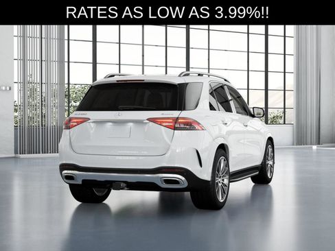 New 2026 Mercedes-Benz GLE 350 4MATIC image 25