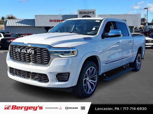 New 2026 RAM 1500 Tungsten w/ Bed Utility Group image 1