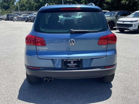 Used 2017 Volkswagen Tiguan Wolfsburg Edition FWD image 5