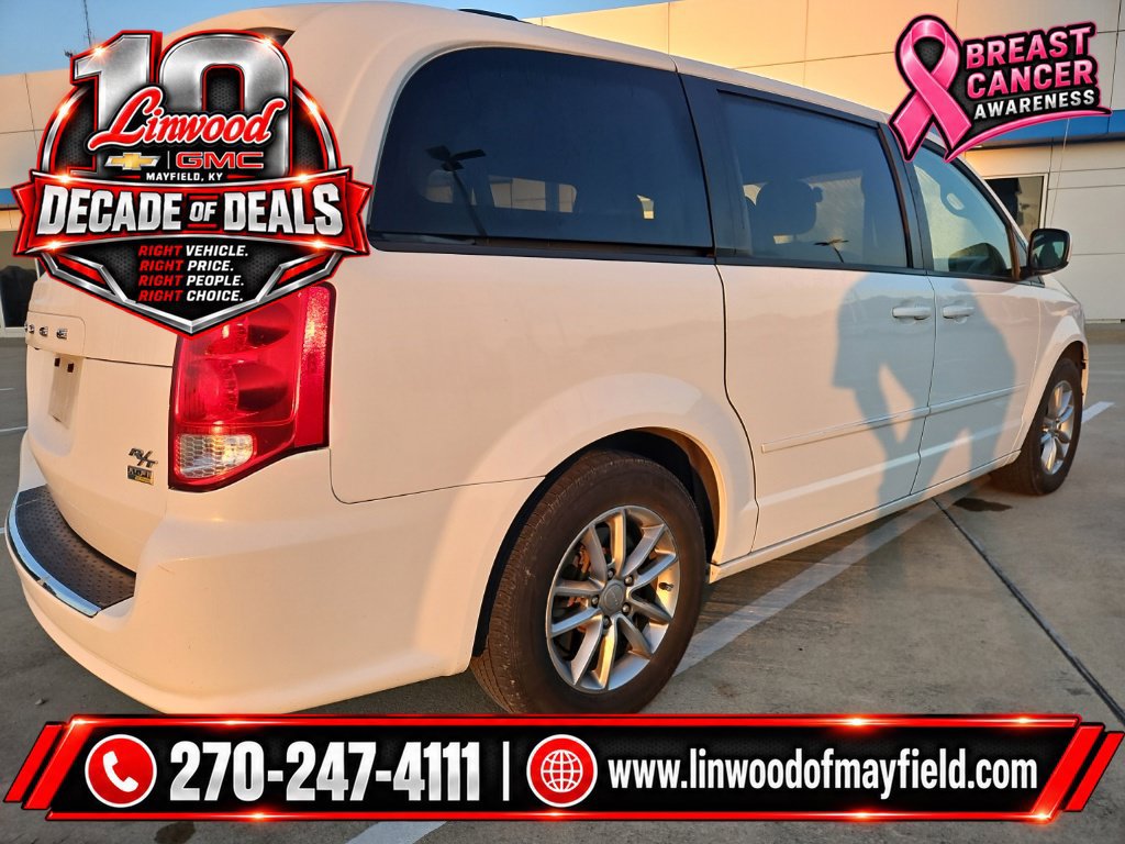 Used 2014 Dodge Grand Caravan R/T FWD image 2