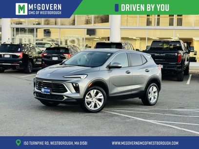 Used 2024 Buick Encore GX Preferred w/ Comfort Package