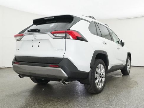 New 2025 Toyota RAV4 Limited image 24