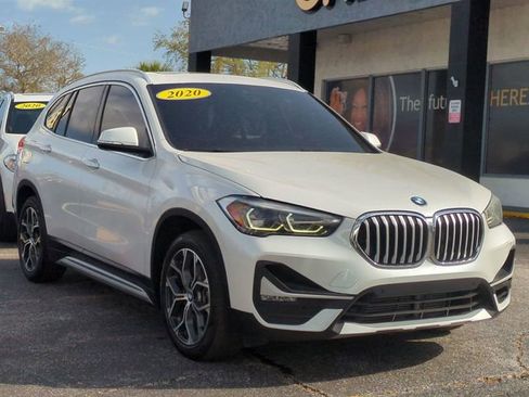 Used 2020 BMW X1 xDrive28i image 2