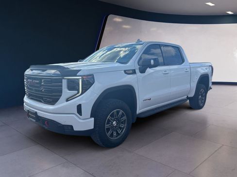 Used 2024 GMC Sierra 1500 AT4 w/ Technology Package image 1