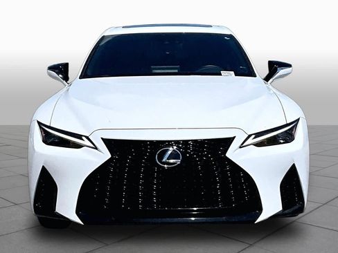Used 2024 Lexus IS 350 F Sport w/ Accessory Package RWD image 4