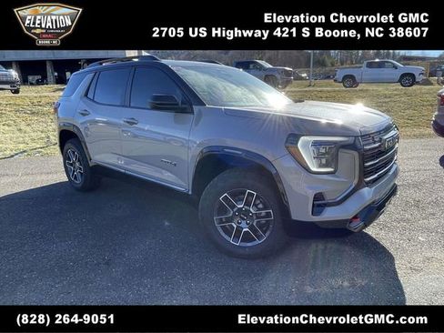 New 2026 GMC Terrain AT4 w/ Convenience Package III AWD/4WD image 1