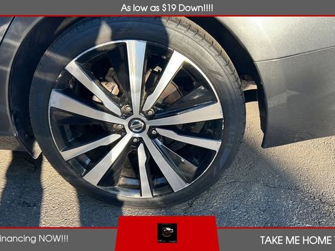 Used 2020 Nissan Altima 2.5 SR w/ Premium Package FWD image 22
