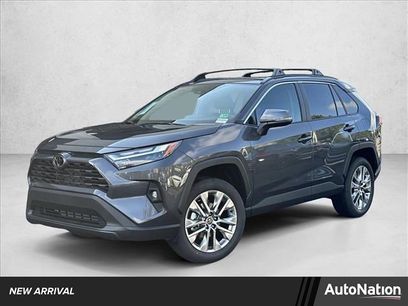 Used 2025 Toyota RAV4 XLE Premium w/ Weather Package