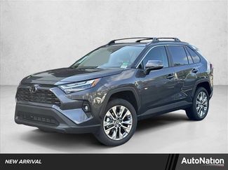 Used 2025 Toyota RAV4 XLE Premium w/ Weather Package video 1
