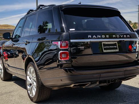 Used 2021 Land Rover Range Rover Westminster Edition image 6