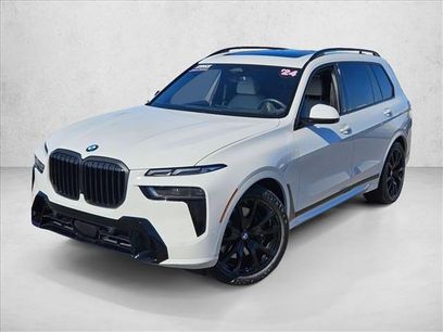 Used 2024 BMW X7 xDrive40i w/ M Sport Package