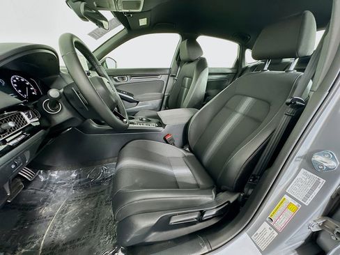 New 2026 Honda Civic Sport image 18