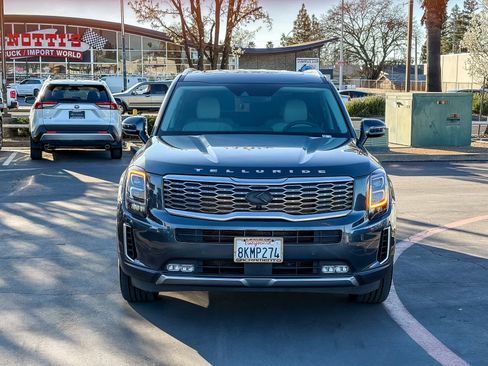 Used 2020 Kia Telluride SX image 6