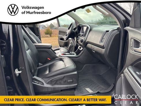 Used 2018 Chevrolet Colorado ZR2 image 23