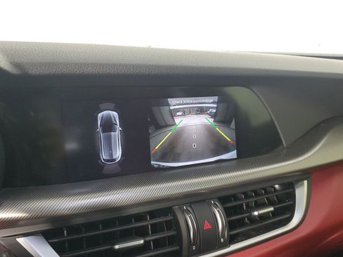 Used 2021 Alfa Romeo Stelvio Ti Sport image 39