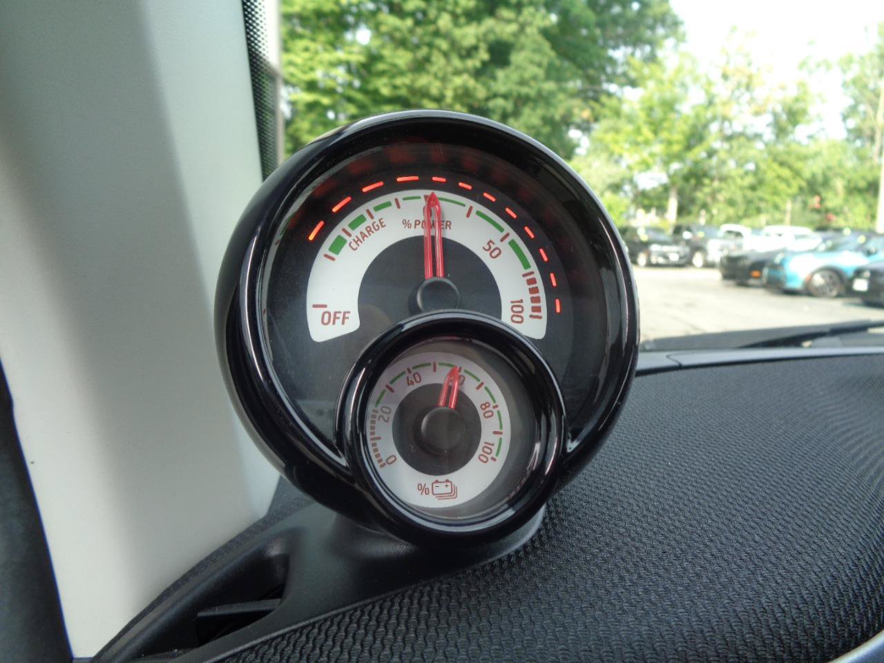 Used 2017 smart fortwo electric drive RWD image 14